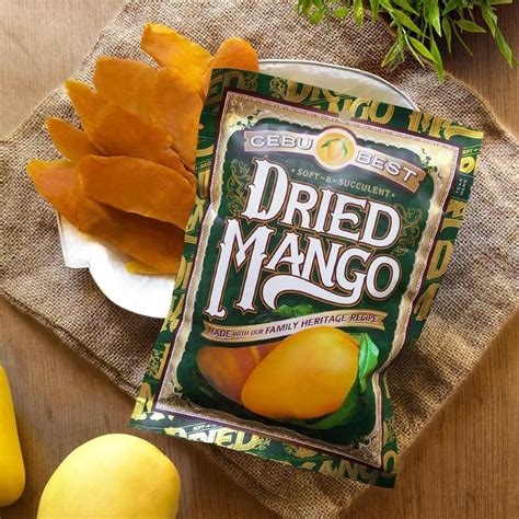 Dried Mango Cebu: Best Dried Mangoes in Cebu, FAQs, And More.